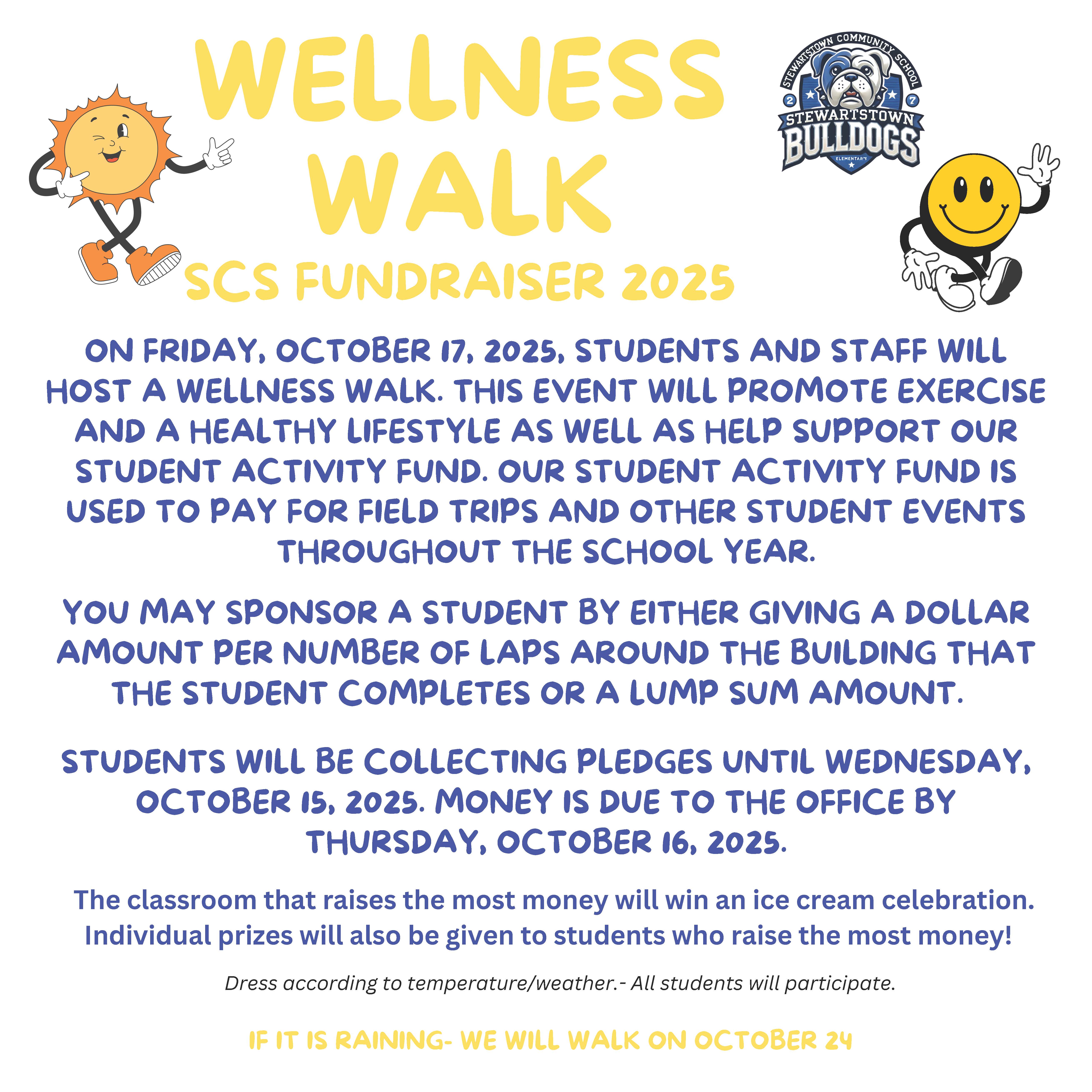 Wellness Walk